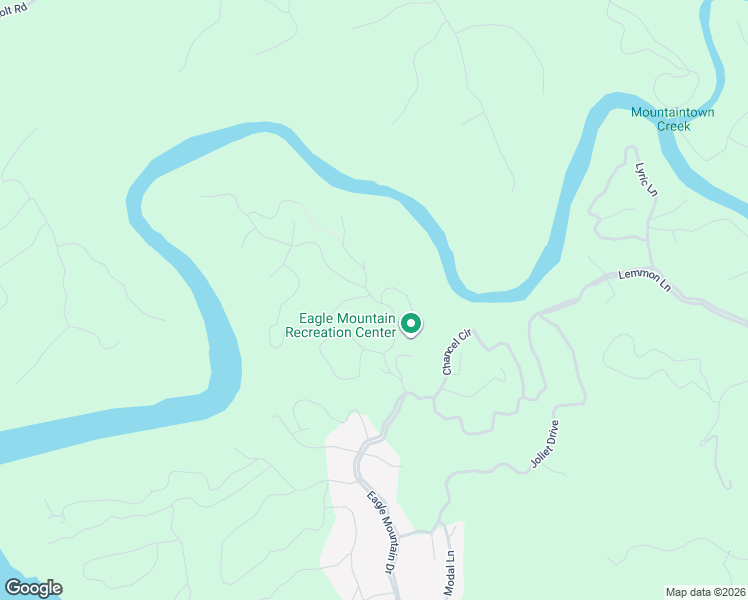map of restaurants, bars, coffee shops, grocery stores, and more near 185 Mango Lane in Ellijay