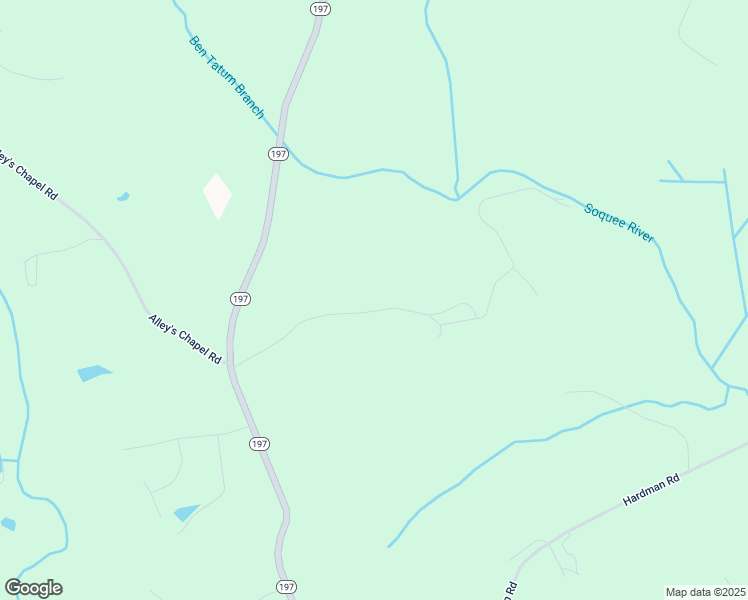 map of restaurants, bars, coffee shops, grocery stores, and more near 493 Antique Alley Drive in Clarkesville