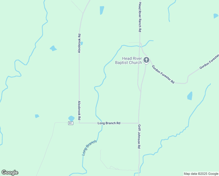 map of restaurants, bars, coffee shops, grocery stores, and more near 3135 Griff Johnson Road in Menlo