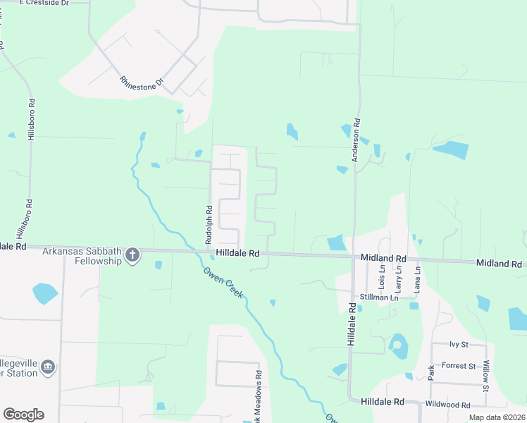 map of restaurants, bars, coffee shops, grocery stores, and more near 7031 Warwind Lane in Alexander