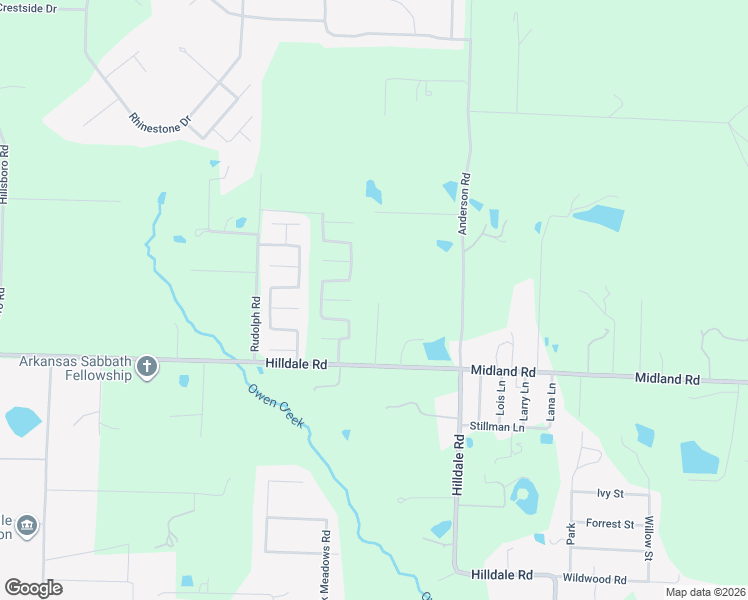map of restaurants, bars, coffee shops, grocery stores, and more near 7031 Warwind Lane in Alexander