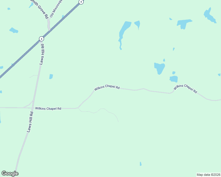 map of restaurants, bars, coffee shops, grocery stores, and more near 2809 Wilkins Chapel Road in Waterford