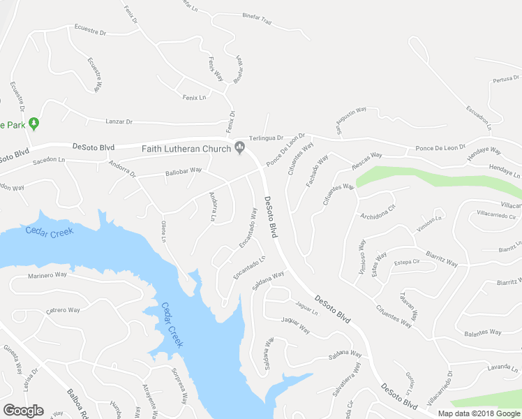 map of restaurants, bars, coffee shops, grocery stores, and more near 13 Encantado Way in Hot Springs Village