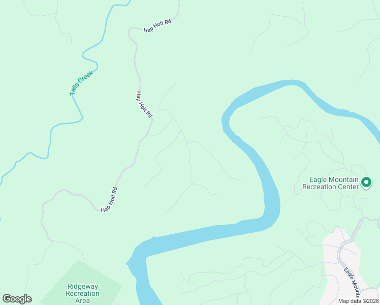 map of restaurants, bars, coffee shops, grocery stores, and more near in Tails Creek