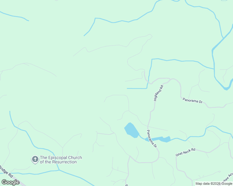 map of restaurants, bars, coffee shops, grocery stores, and more near 202 Autumn Hill Road in Sautee Nacoochee