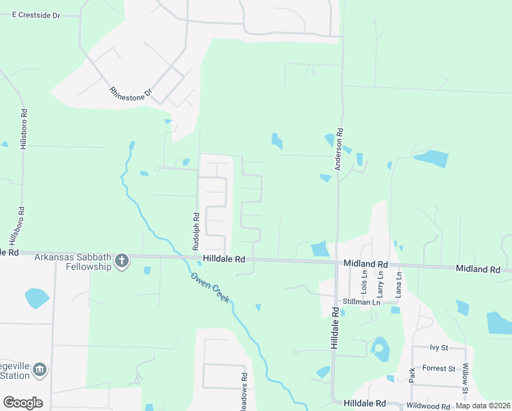 map of restaurants, bars, coffee shops, grocery stores, and more near 7031 Warwind Lane in Alexander