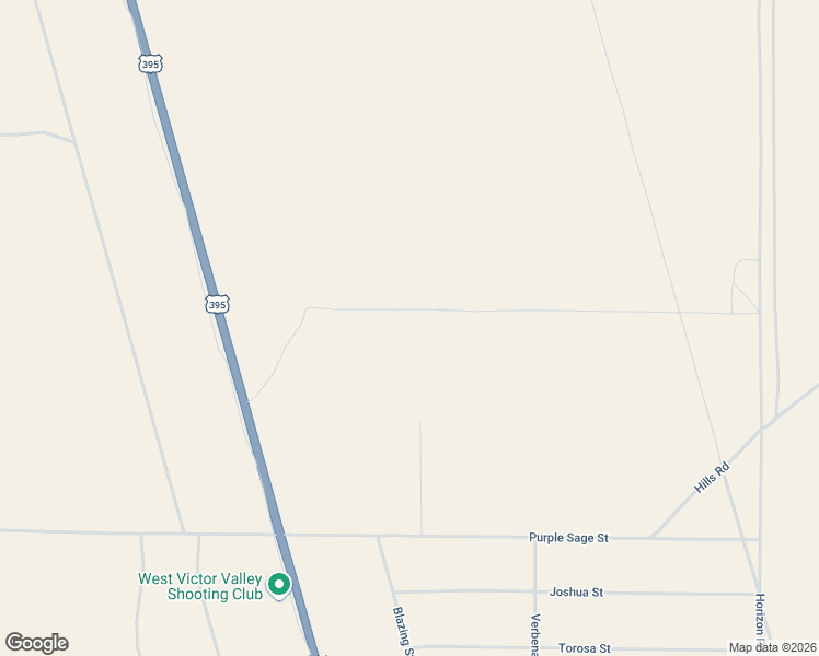 map of restaurants, bars, coffee shops, grocery stores, and more near 10667 Purple Sage Street in Adelanto