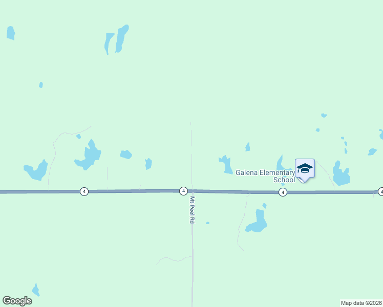 map of restaurants, bars, coffee shops, grocery stores, and more near 4580 Mississippi 4 in Holly Springs