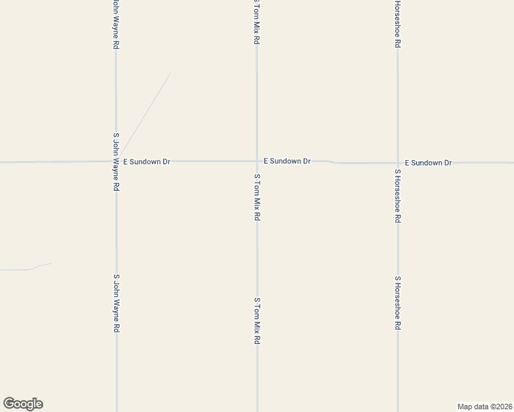 map of restaurants, bars, coffee shops, grocery stores, and more near South Tom Mix Road in Mohave County