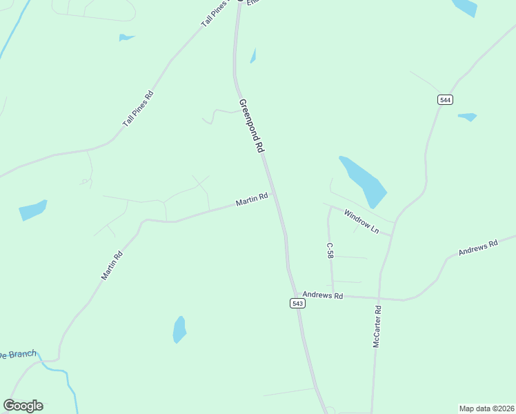 map of restaurants, bars, coffee shops, grocery stores, and more near 300 Greenpond Road in Fountain Inn