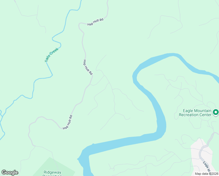 map of restaurants, bars, coffee shops, grocery stores, and more near in Tails Creek