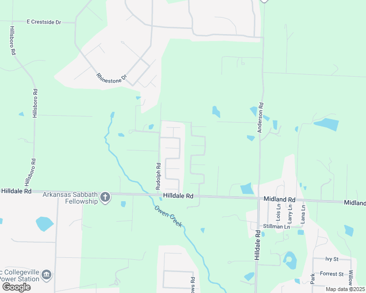 map of restaurants, bars, coffee shops, grocery stores, and more near 8112 North Haven Drive in Alexander