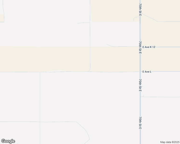 map of restaurants, bars, coffee shops, grocery stores, and more near 70th Street in Palmdale