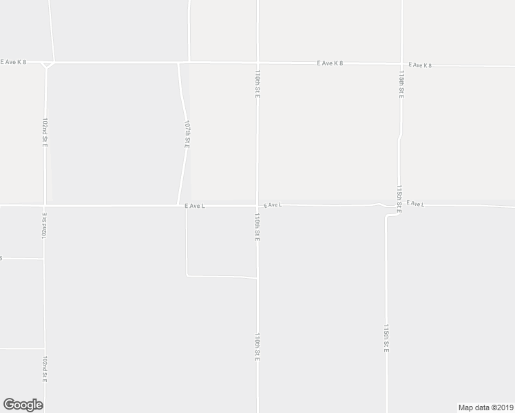 map of restaurants, bars, coffee shops, grocery stores, and more near Avenue L-4 in Palmdale