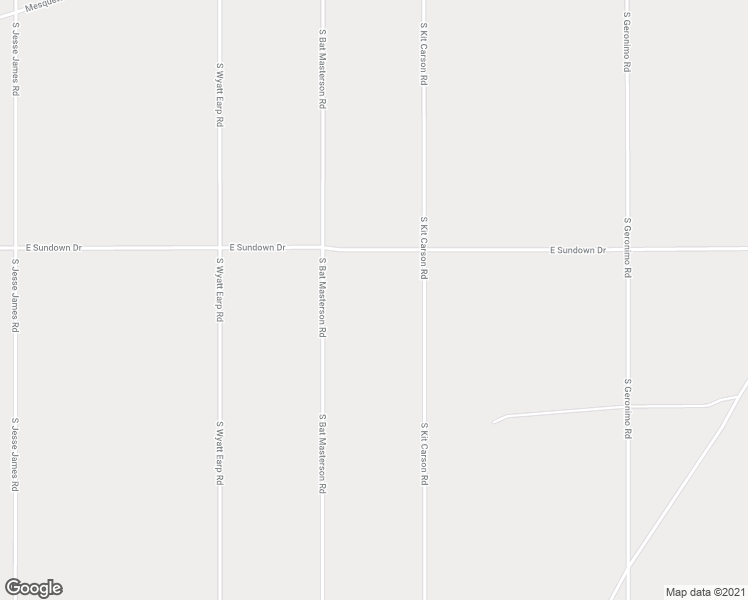 map of restaurants, bars, coffee shops, grocery stores, and more near 19595 South Kit Carson Road in Yucca