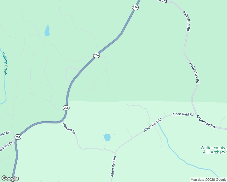map of restaurants, bars, coffee shops, grocery stores, and more near 389 Farmette Drive in Cleveland