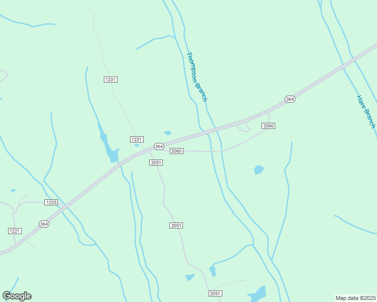 map of restaurants, bars, coffee shops, grocery stores, and more near 29 County Road 2060 in Booneville