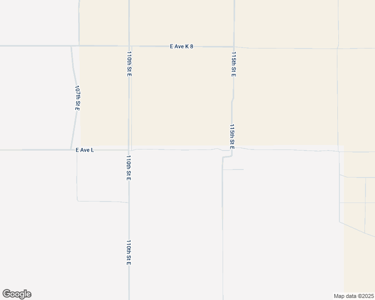 map of restaurants, bars, coffee shops, grocery stores, and more near 95 East Avenue L in Palmdale