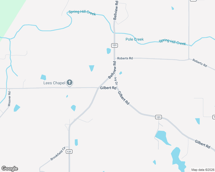 map of restaurants, bars, coffee shops, grocery stores, and more near 1989 Bellview Road in Henagar