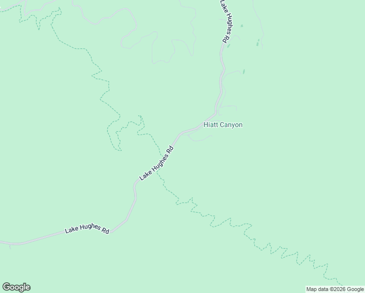 map of restaurants, bars, coffee shops, grocery stores, and more near 42930 Lake Hughes Road in Lake Hughes