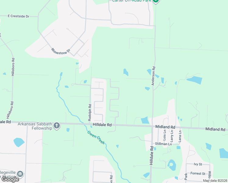 map of restaurants, bars, coffee shops, grocery stores, and more near 8112 North Haven Drive in Alexander