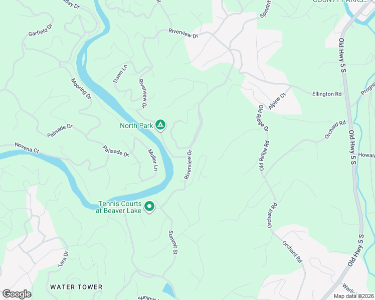map of restaurants, bars, coffee shops, grocery stores, and more near 5 Cherokee Court in Ellijay