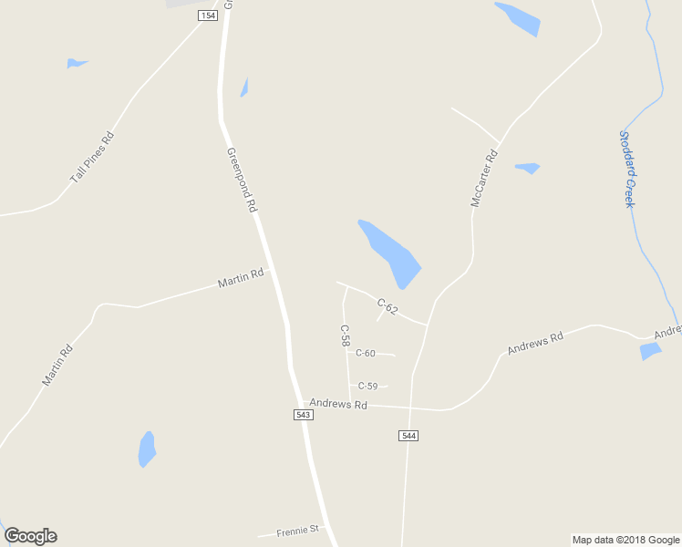 map of restaurants, bars, coffee shops, grocery stores, and more near 202 C-62 in Fountain Inn