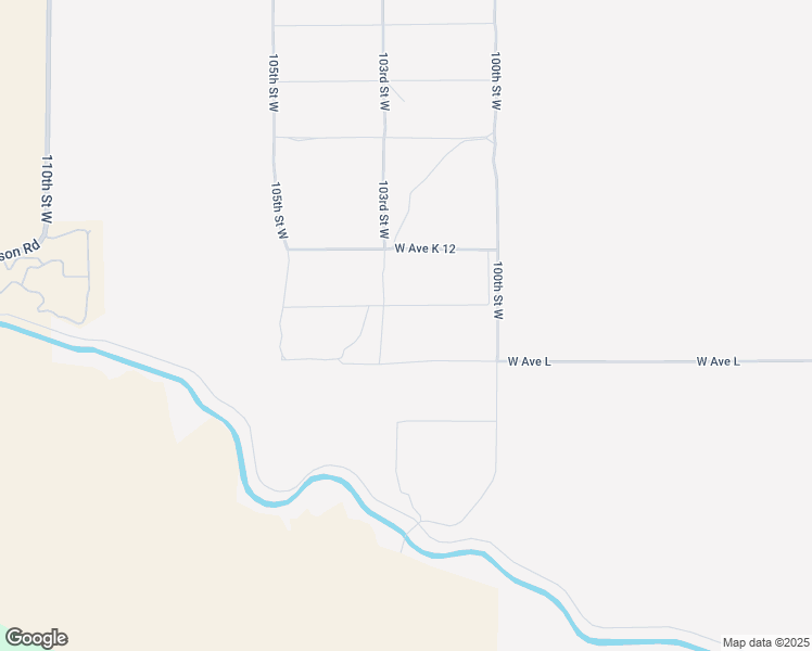 map of restaurants, bars, coffee shops, grocery stores, and more near East Avenue K12 in Lancaster