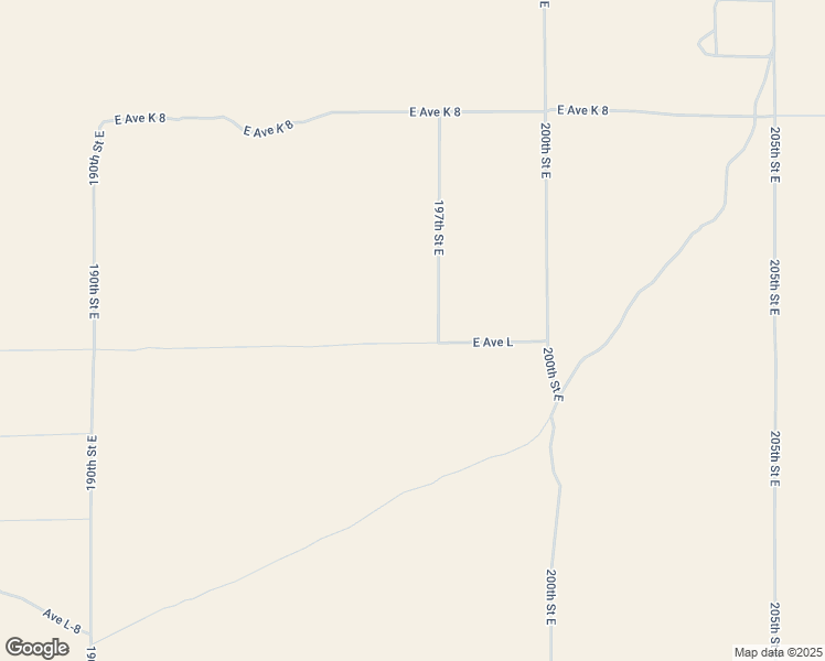 map of restaurants, bars, coffee shops, grocery stores, and more near 2 West Avenue L in Lancaster