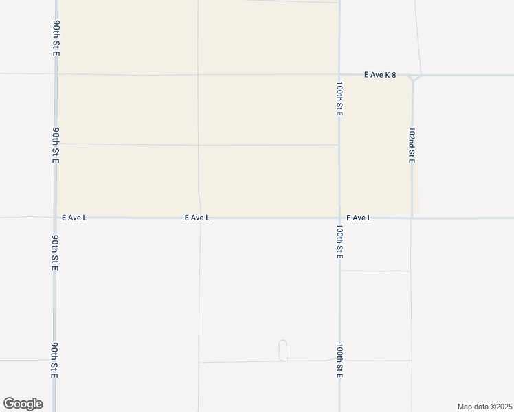 map of restaurants, bars, coffee shops, grocery stores, and more near West Avenue L in Lancaster