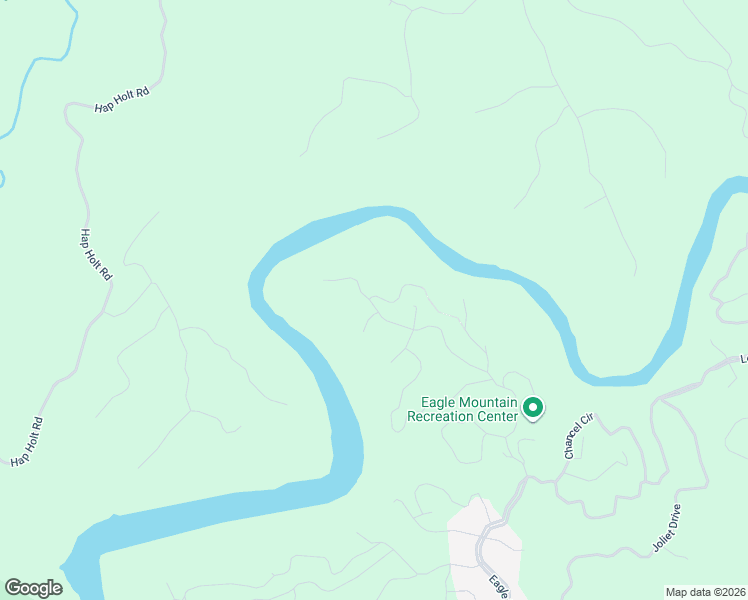 map of restaurants, bars, coffee shops, grocery stores, and more near 739 Mango Lane in Ellijay