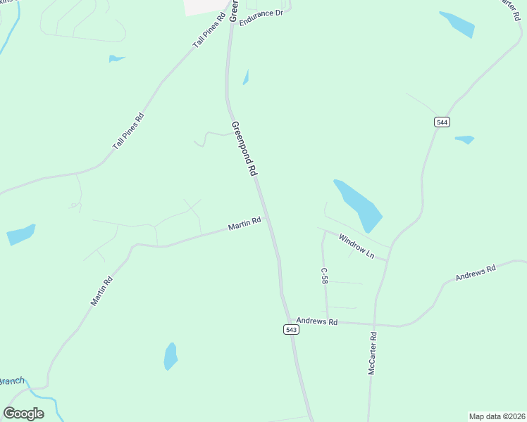 map of restaurants, bars, coffee shops, grocery stores, and more near 229 Greenpond Road in Fountain Inn