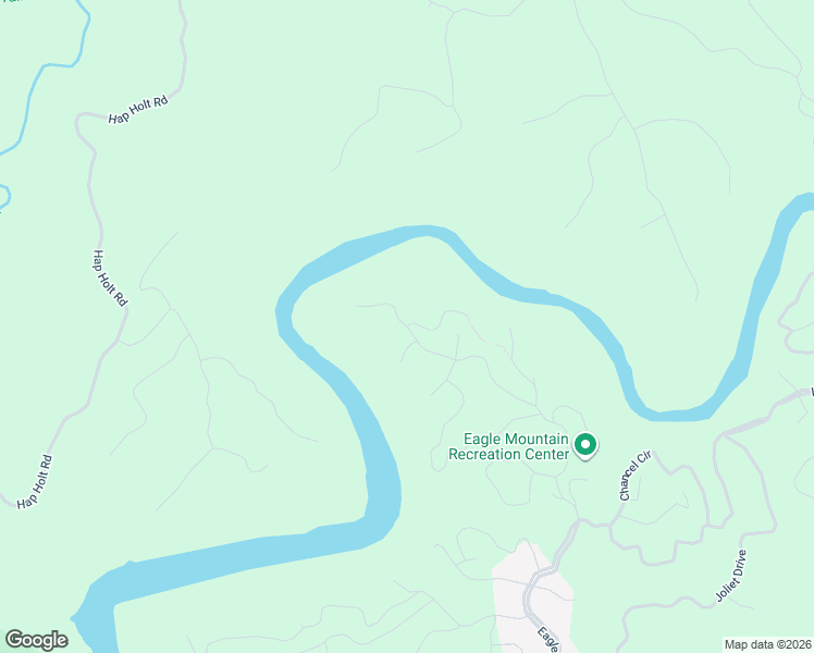 map of restaurants, bars, coffee shops, grocery stores, and more near 739 Mango Lane in Ellijay