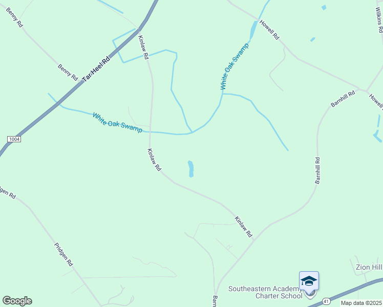 map of restaurants, bars, coffee shops, grocery stores, and more near in Lumberton