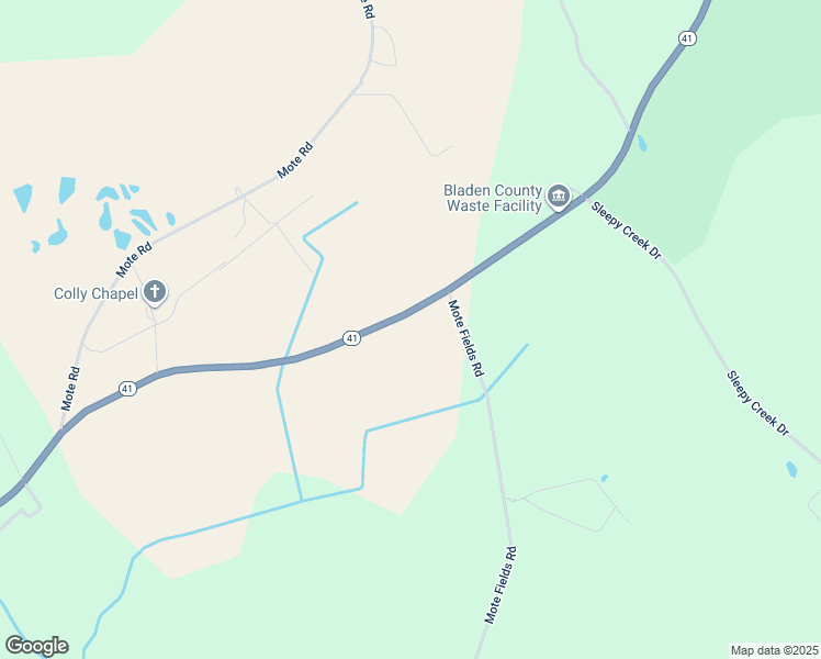 map of restaurants, bars, coffee shops, grocery stores, and more near 10008 North Carolina 41 in Harrells