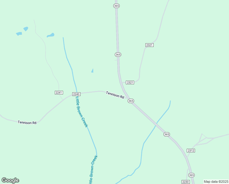 map of restaurants, bars, coffee shops, grocery stores, and more near 238 County Road 2240 in Booneville