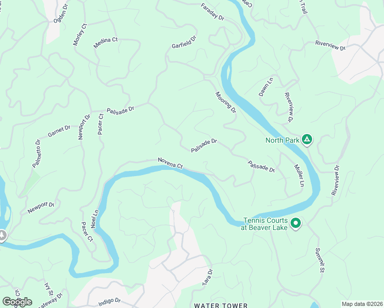 map of restaurants, bars, coffee shops, grocery stores, and more near 615-619 Palisade Dr in Ellijay