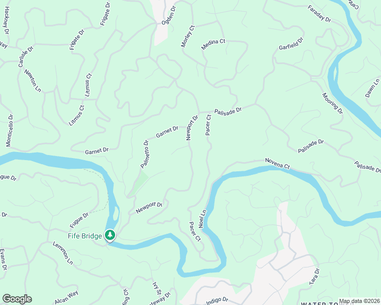 map of restaurants, bars, coffee shops, grocery stores, and more near 3160 Newport Drive in Ellijay