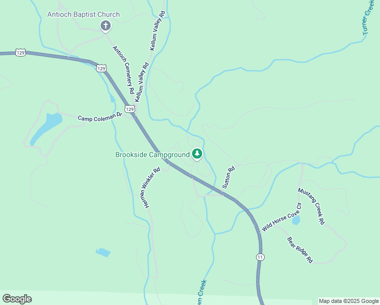 map of restaurants, bars, coffee shops, grocery stores, and more near 113 Terrace Circle in Cleveland