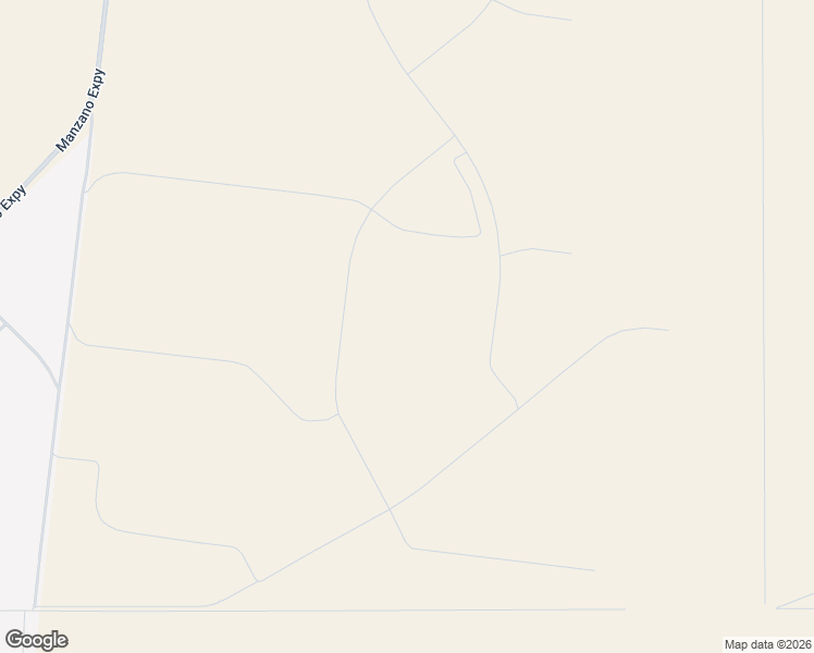 map of restaurants, bars, coffee shops, grocery stores, and more near Manzano Expressway in Belen