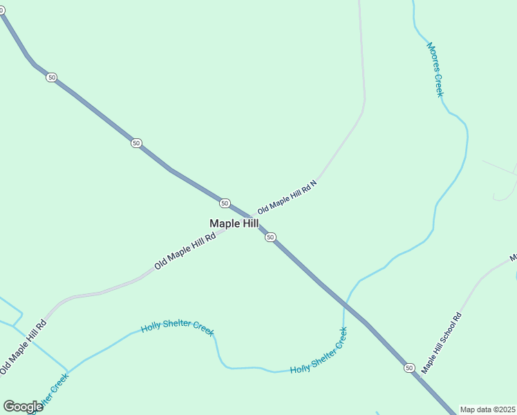 map of restaurants, bars, coffee shops, grocery stores, and more near 45 Old Maple Hill Road in Maple Hill