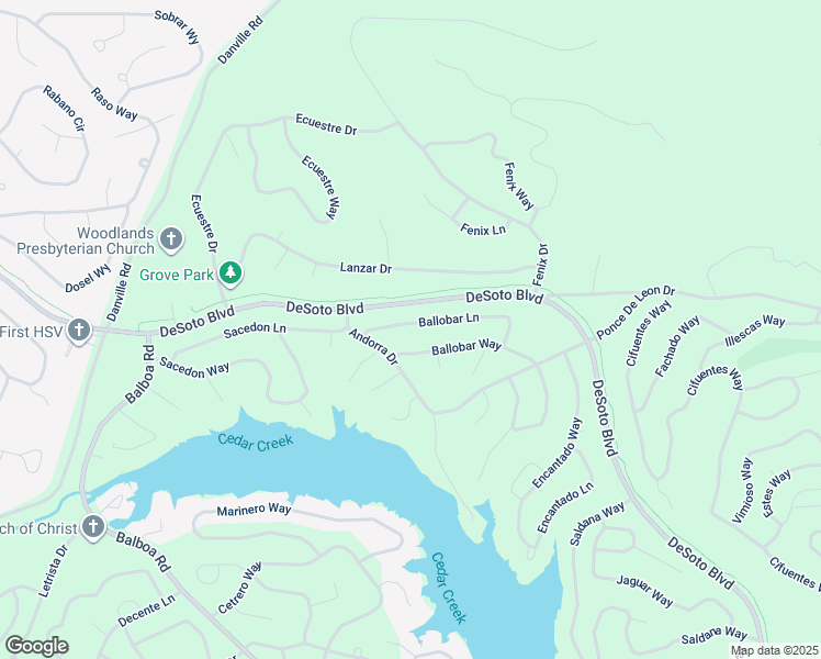 map of restaurants, bars, coffee shops, grocery stores, and more near 10 Ballobar Lane in Hot Springs Village