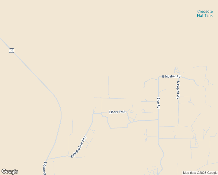 map of restaurants, bars, coffee shops, grocery stores, and more near 6310 North Patriot Way in Lake Montezuma