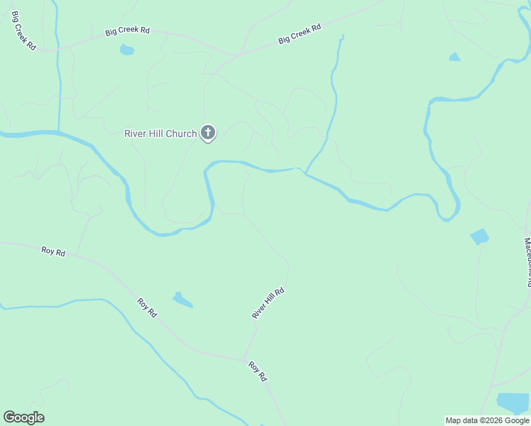 map of restaurants, bars, coffee shops, grocery stores, and more near 1265 River Hill Road in Ellijay
