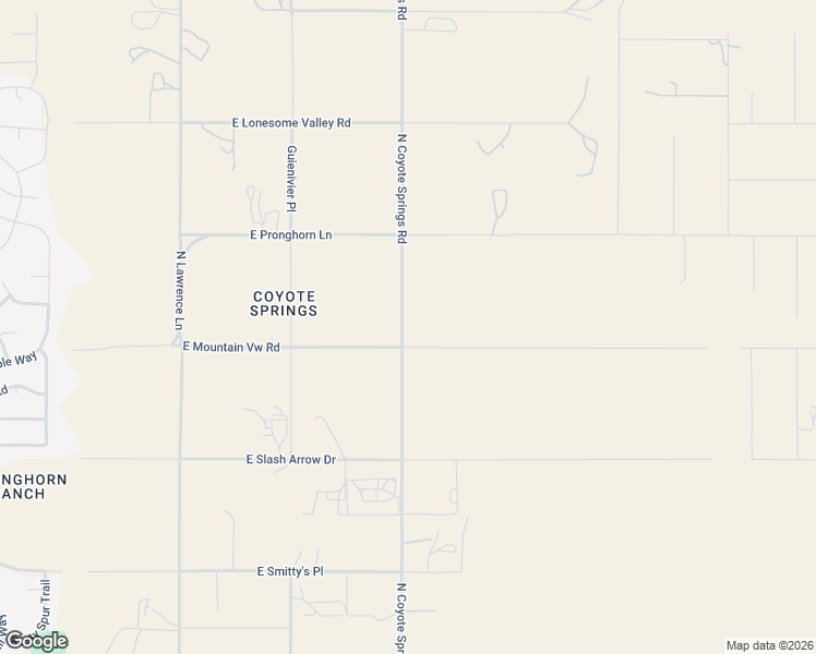 map of restaurants, bars, coffee shops, grocery stores, and more near 8800 East Mountain View RD in Prescott Valley