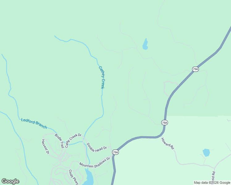 map of restaurants, bars, coffee shops, grocery stores, and more near 522 Rose Road in Cleveland