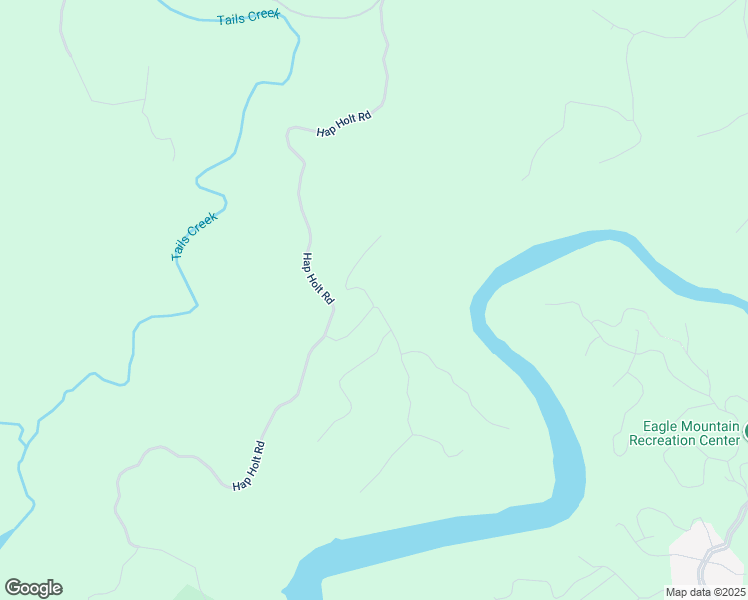 map of restaurants, bars, coffee shops, grocery stores, and more near 38 Jake's Landing Way in Ellijay