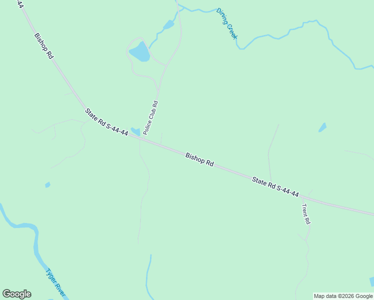 map of restaurants, bars, coffee shops, grocery stores, and more near 555 Bishop Road in Union