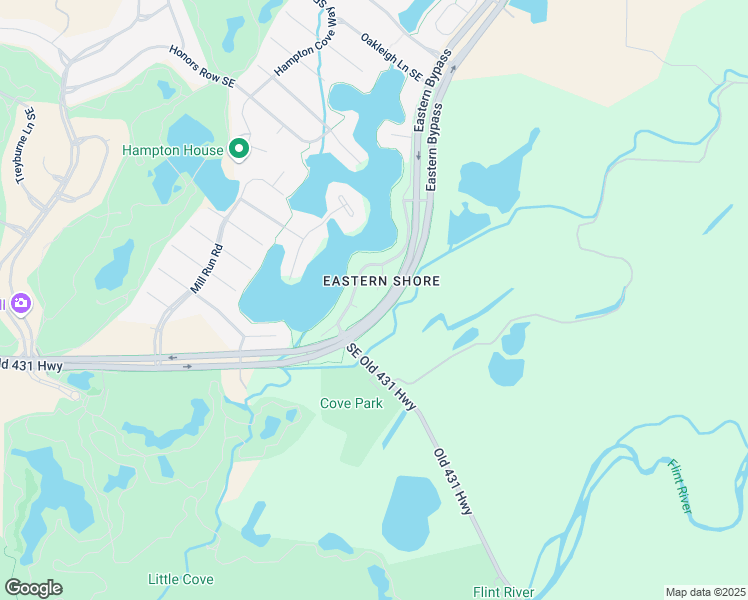 map of restaurants, bars, coffee shops, grocery stores, and more near 3211 Pierside Circle Southeast in Owens Cross Roads