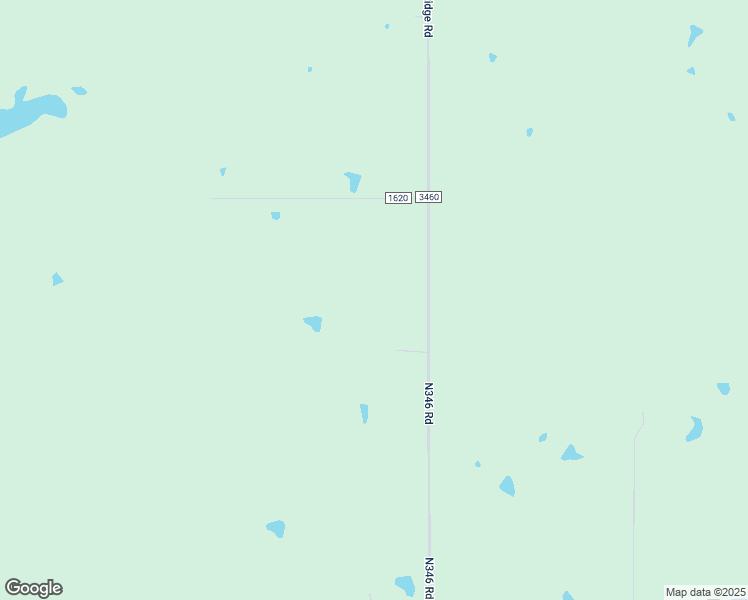 map of restaurants, bars, coffee shops, grocery stores, and more near 22325 County Road 3460 in Roff